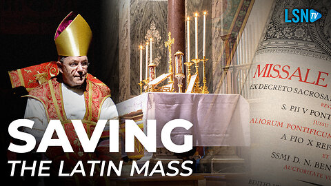 "Semi-Clandestine" Latin Masses the Future for Faithful Catholics?