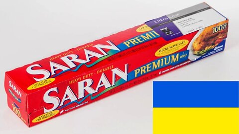 Should Saran Wrap Be Sent to Ukraine?