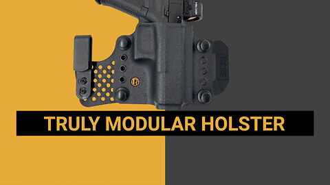 One Holster, Endless Options | TACRIG
