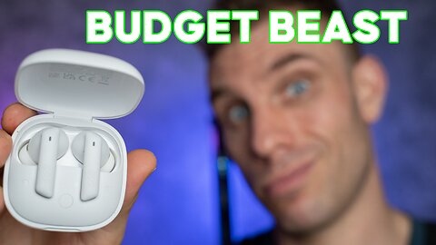 QCY HT05 Review, Best BUDGET ANC Headphones This Year?