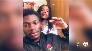 Mother loses two sons to gun violence