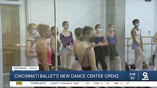 Cincinnati Ballet hopes new Walnut Hills home will be more than just a stage