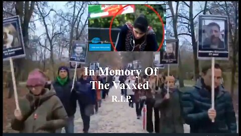 In Memory Of The Vaxxed - RIP