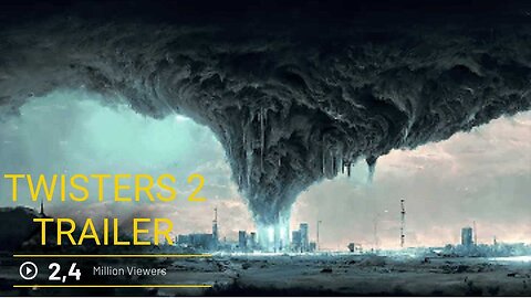 TWISTERS _ Official Trailer