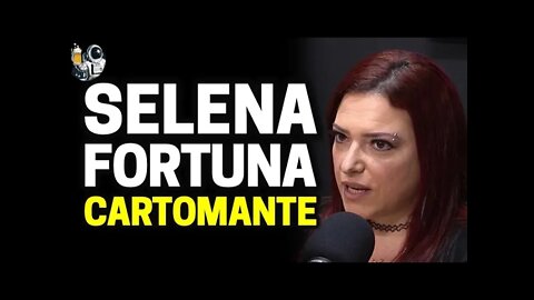 SELENA FORTUNA (CARTOMANTE) | Planeta Podcast (Sobrenatural) Ep.140