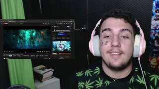 O Rei Destruído | Viego (League Of Legends) | Micael | REACT | LÉO MURIEL