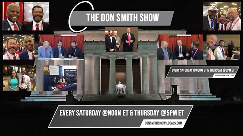 The Don Smith Show 6-25-22