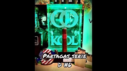 Cuban Partagas Serie D #6 review