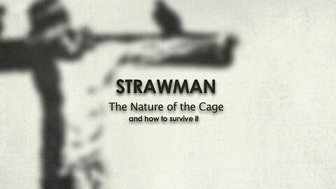 Strawman - The Nature of the Cage