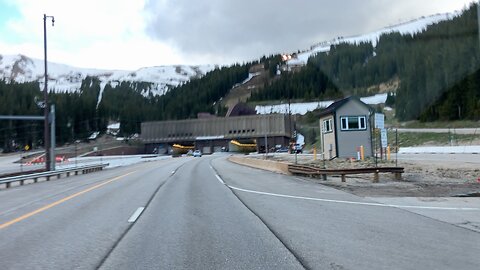 Eisenhower Tunnel