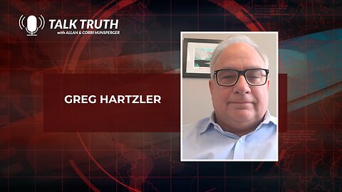 Talk Truth 12.20.23 - Greg Hartzler