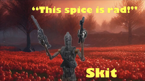 Star Wars IG-11 On Spice