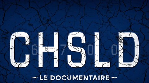 Documentaire - CHSLD: Je me souviens -