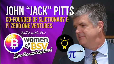 John "Jack" Pitts - Slictionary, Diamonds in the Rough Podcast - Interview #32 with the Women of BSV