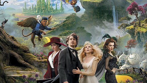 Oz: The Great and Powerful Hindi & Urdu