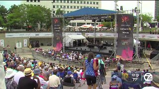 Detroit Jazz Festival returns this weekend