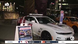 Motor City Car Crawl event comes to Downtown Detroit this weekend