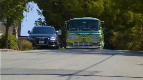 '67 Ford Falcon Wagon Transformed Into Ultimate Lowrider | RIDICULOUS RIDES