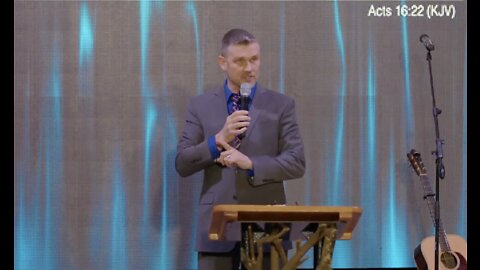 "THE MOST DESTRUCTIVE SPIRIT IN THE CHURCH" - Pastor Greg Locke