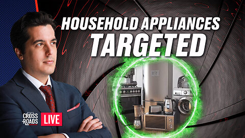 Biden Uses War Powers to Target Household Appliances