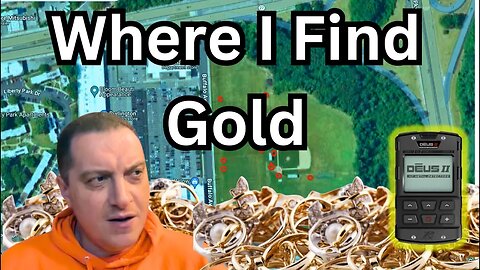 Where I Find Gold