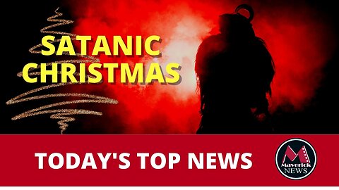 Satanic Christmas: How Christmas is Being Cancelled ( Live News With Rick Walker )