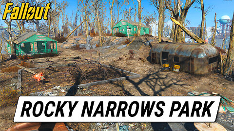 Rocky Narrows Park | Fallout 4