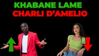 Khabane Lame Passed Charli D'Amelio