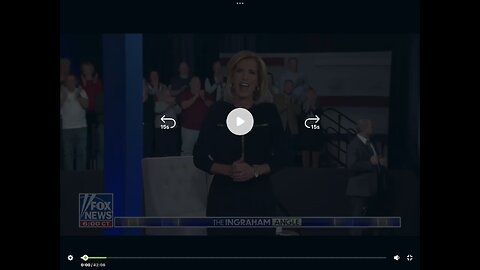 Donald Trump Town Hall Greenville SC with Laura Ingraham Feb 20, 2024