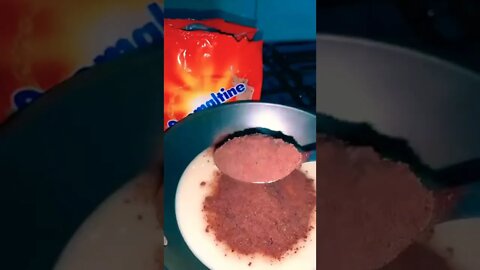 BRIGADEIRO DE OVOMALTINE DELICIOSO 😋 | Receitas #Shorts