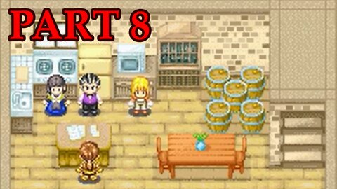 Let's Play - Harvest Moon: More Friends of Mineral Town part 8