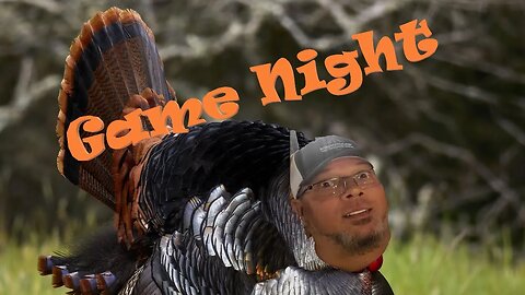 Game Night (Pre-Thanksgiving Party) Gobble till you Wobble