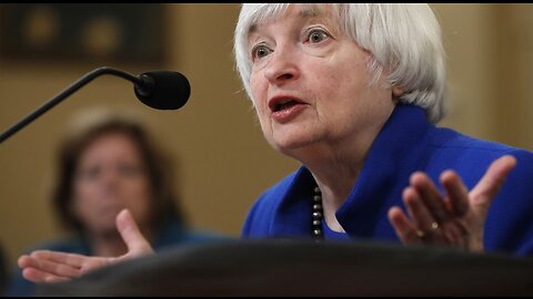 Janet Yellen Called Out for Lying During Hearing Before Senate Finance Committee