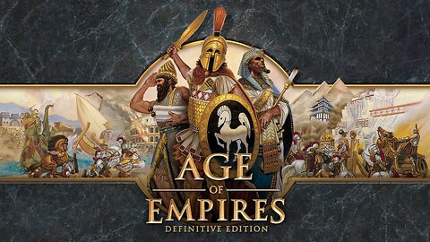 Age of empires Definitive Edition (R7 360 + R5 3600)