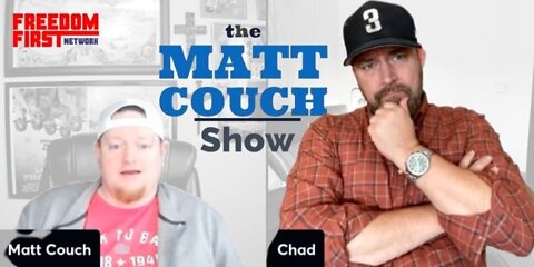 Chad Prather LIVE on Coffee Talk with Matt Couch