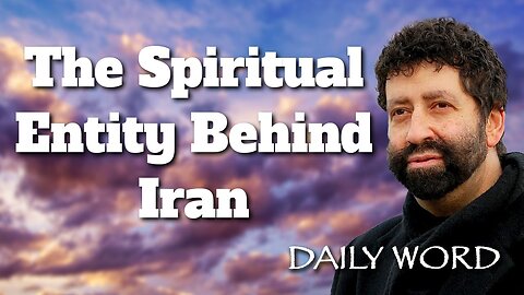 The Spiritual Entity Behind Iran | Jonathan Cahn Sermon