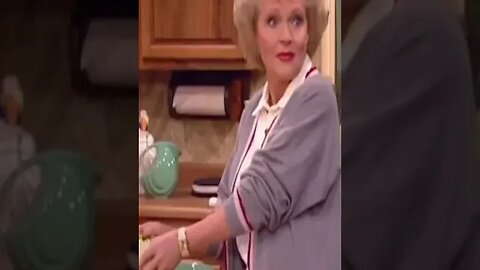 Golden Girls Rose Being Shady To Dorothy #shorts