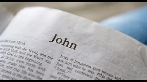 John 14v1-6