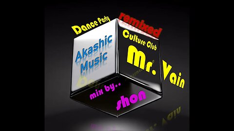 Mr Vain Culture Club Remix Extended Dance mix by shon