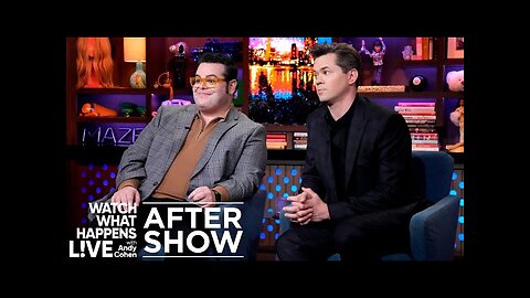 Did Liza Minnelli Actually Follow Andrew Rannells On Twitter? | WWHL