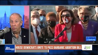 Democrats widely united to pass a horrific abortion bill