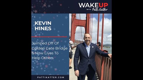 Kevin Hines: Jumped Off Of Golden Gate Bridge & Now Lives To Help Others