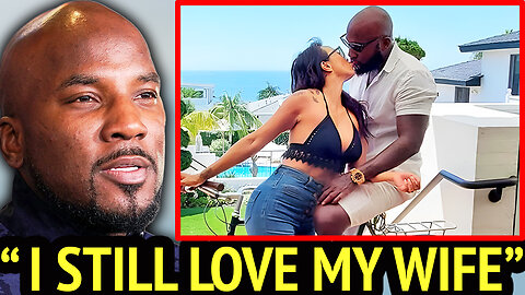"I LOVE HER"... Are Jeezy and Jeannie Mai Cancelling their Divorce...