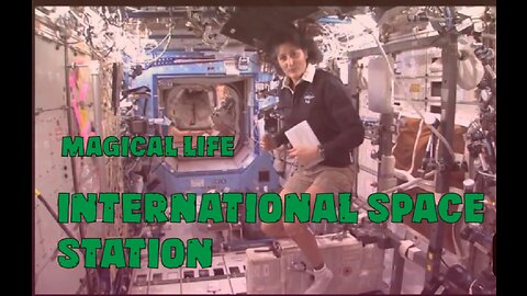 Out of the world: A review of international space station Xx