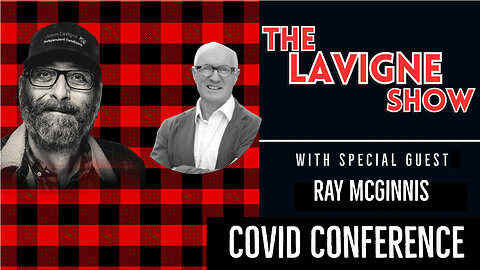 Covid Conference w/ Ray McGinnis