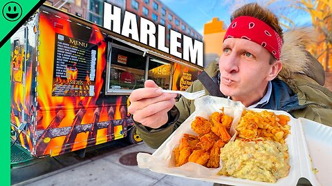 Explore NYC Food Truck Tour - Discover Cheap Eats in USA's Expensive City! Location in Description