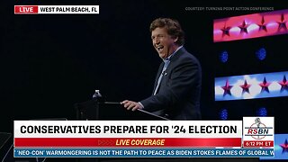 Tucker Carlson at Turning Point Action Conference 7.15.2023 [FULL SPEECH]