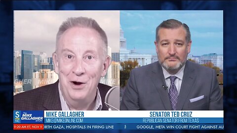 Senator Ted Cruz talks with Mike and Job Creators Network about his new book "Unwoke: How to Defeat Cultural Marxism in America"
