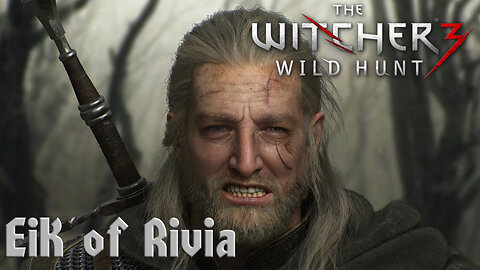 early streaming because reasons! The Witcher 3 - Eik of Rivia - DEATHMARCH JOURNEY