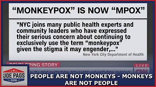 MonkeyPox is Racist?